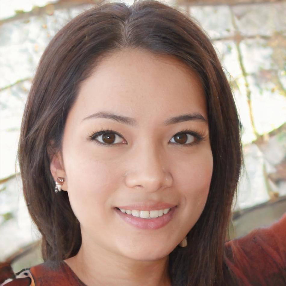 Professional headshot of program graduate