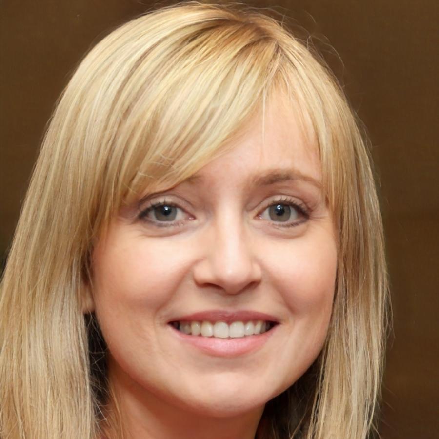 Portrait of Soyeon Hjalmar, Budget Strategy Director