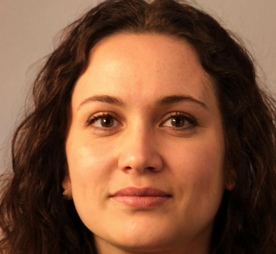 Professional headshot of Min-jung Park