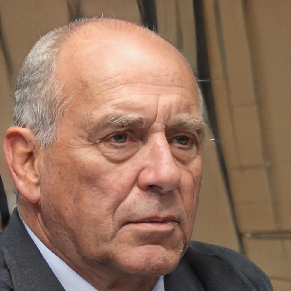 Financial advisor Jin Seokwoo